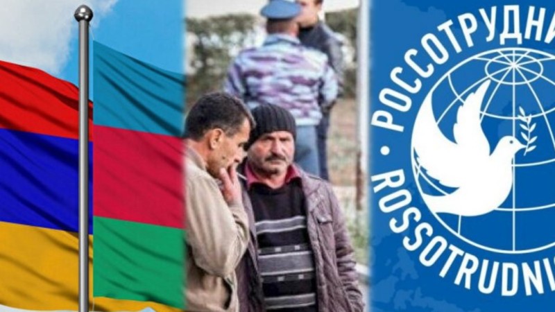 Xankəndidən çıxanlar, öz taleyini seçənlər: İrəvanla görünməyən sərhəd